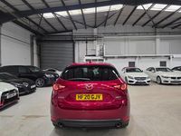 Used Mazda 6 Inclusive 2020 Red Estate