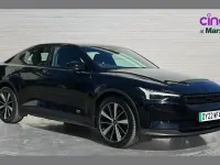 Usado Polestar 2 Long Range Single Motor 169 kW (231 HP) 2022 Preto Citadino