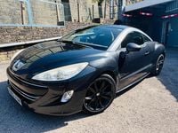 Used Peugeot RCZ GTi 156 HP (114 kW) 2012 Grey Coupe