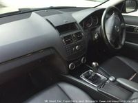Used Mercedes C200 2008 Sedan