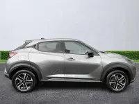 Used Nissan Juke N-Connecta 2025 Grey SUV