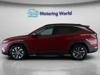 Used Hyundai Tucson Premium 150 HP (110 kW) 2022 Red SUV