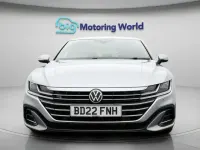 Used VW Arteon R-line 190 HP (139 kW) 2022 Silver Estate
