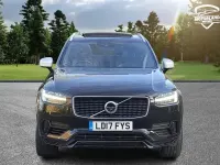 Usado Volvo XC90 R-Design 2017 Preto SUV