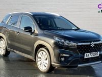 Used Suzuki SX4 S-Cross 129 HP (94 kW) 2023 Black SUV