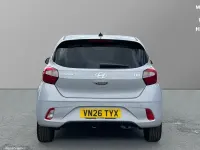Nuevo Hyundai i10 Advanced Plus 63 CV (46 kW) 2026 Gris Utilitario