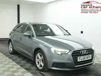 Used Audi A3 116 HP (85 kW) 2018 Sedan
