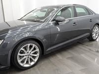 Used Audi A4 Design 150 HP (110 kW) 2018 Sedan