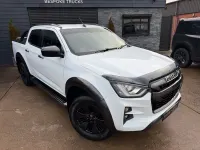 Begagnad Isuzu D-Max 2023 Vit Pickup