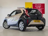 Used Toyota Aygo X 72 HP (52 kW) 2024 Beige SUV