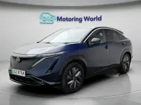 Occasion Nissan Ariya Advance 160 kW (218 ch) 2026 SUV