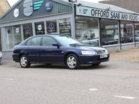 Used Honda Accord SE 147 HP (108 kW) 2002 Blue Hatchback
