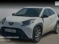 Used Toyota Aygo X PURE 72 HP (52 kW) 2025 SUV