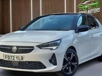 Used Vauxhall Corsa Ultimate 101 HP (74 kW) 2023 White Hatchback