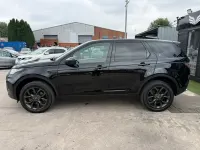 Used Land Rover Discovery Sport Landmark 2019 Black SUV