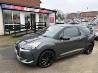 Used DS Automobiles DS3 Prestige 2016 Grey Hatchback