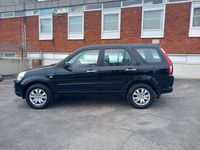 Used Honda CR-V Executive 150 HP (110 kW) 2006 Black SUV