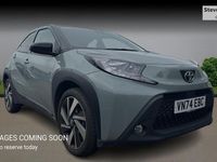 Used Toyota Aygo X 72 HP (52 kW) 2025 SUV