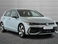 Używany VW Golf VIII GTI 265 KM (194 kW) 2025 Szary Hatchback