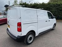 Used Citroën Dispatch 2022 White MPV