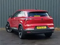 Used Renault Symbioz Techno 140 HP (102 kW) 2025 Red SUV