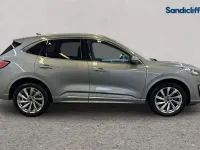 Used Ford Kuga Vignale 225 HP (165 kW) 2023 Silver SUV