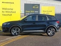 New MG ZS SE 115 HP (84 kW) 2025 Metallic  black pearl Hatchback