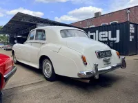 Used Bentley S2 1961 White Sedan