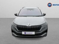 Used Skoda Karoq SportLine 150 HP (110 kW) 2025 Grey SUV