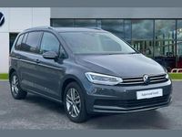 Usado VW Touran Match 150 HP (110 kW) 2025 Cinzento Monovolume