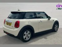 Used Mini ONE 101 HP (74 kW) 2016 White Hatchback