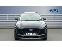 Used Ford Puma Titanium 123 HP (90 kW) 2024 Black SUV