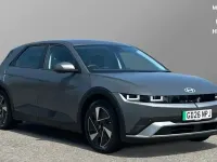 New Hyundai Ioniq 5 Premium 167 kW (228 HP) 2026 Ecotronic grey SUV