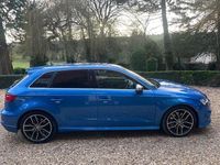Used Audi A3 310 HP (228 kW) 2017