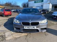 Second-hand BMW M5 Comfort Edition 560 CP (411 kW) 2012 Gri Berlinǎ