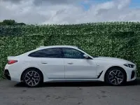 Used BMW 420 Coupé M Sport 184 HP (135 kW) 2026 White Coupe