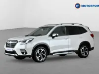 Used Subaru Forester Premium 150 HP (110 kW) 2023 White SUV