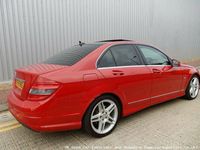 Used Mercedes C250 2009 Sedan
