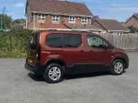 Used Peugeot Rifter 2019 Bronze MPV