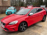 used Volvo V40 D2 [120] R DESIGN Pro 5dr