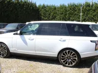 Used Land Rover Range Rover Autobiography 339 HP (249 kW) 2019 White SUV
