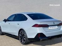 Used BMW 520 M Sport 205 HP (150 kW) 2025 Grey Sedan