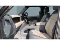 Used Land Rover Defender HSE Dynamic 300 HP (220 kW) 2023 Grey SUV