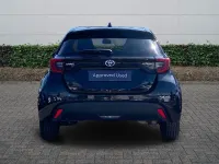 Used Toyota Yaris Design 2023 Black Hatchback