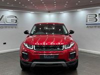 Used Land Rover Range Rover evoque SE 179 HP (131 kW) 2018 Hatchback