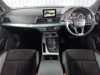 used Audi Q5 40 TDI Quattro S Line 5dr S Tronic