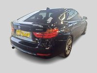 Used BMW 320 Gran Turismo Sport Line 184 HP (135 kW) 2016 Black Hatchback