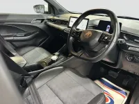 Used MG MG3 Trophy 194 HP (142 kW) 2025 White Hatchback