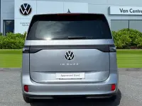 New VW ID. Buzz 210 kW (286 HP) 2026 Silver MPV