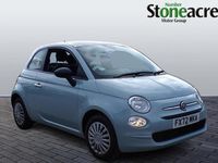Used Fiat 500 Pop 70 HP (51 kW) 2022 Green Hatchback